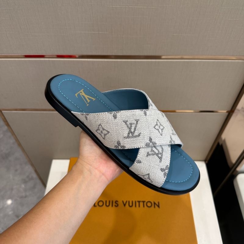 LV Slippers